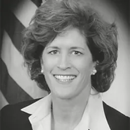 Portrait of Sue Ellen Wooldridge