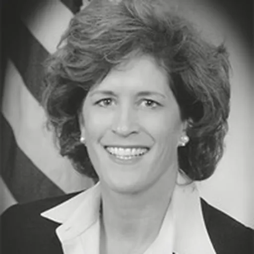 Portrait of Sue Ellen Wooldridge