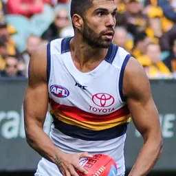 Portrait of Curtly Hampton
