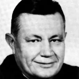 Portrait of Richard Harvey Chambers