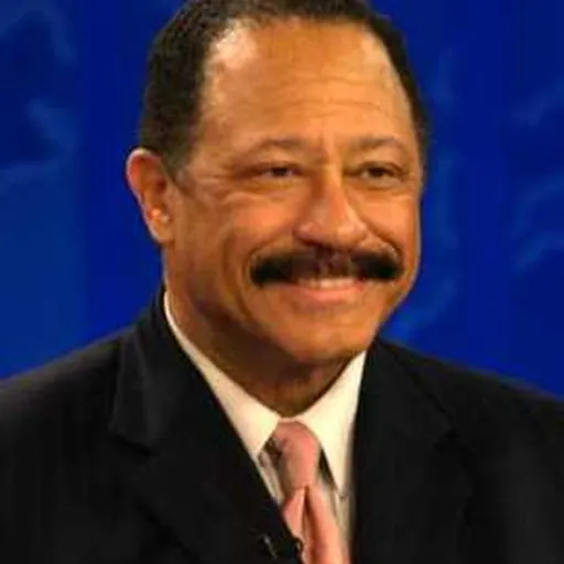 Portrait of Joe Brown