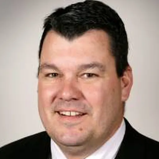 Portrait of Chaz Allen
