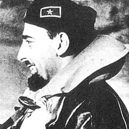 Portrait of Salvatore Todaro