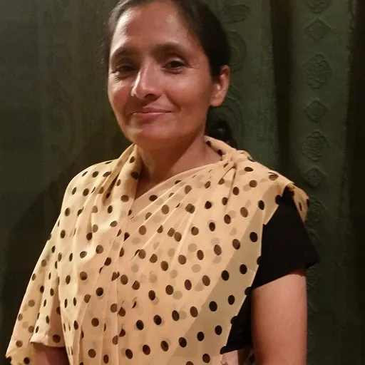 Portrait of Radha Paudel