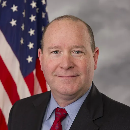 Portrait of Larry Bucshon