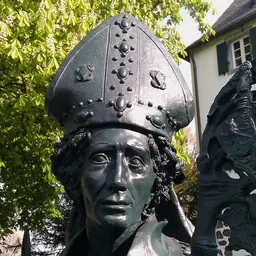 Portrait of Frederick III of Saarwerden