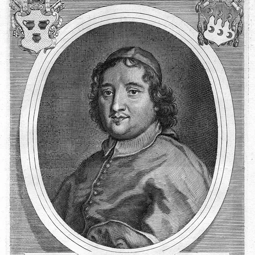 Portrait of Baldassarre Cenci