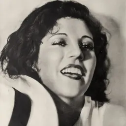 Portrait of Olive Borden