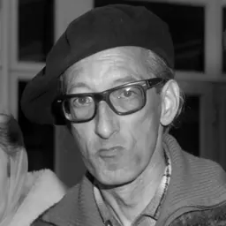 Portrait of Jacques van Meegeren