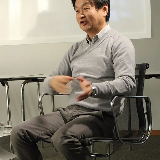 Portrait of Naoto Fukasawa
