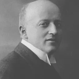 Portrait of Georg Faber