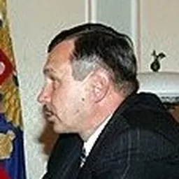 Portrait of Valery Potapenko