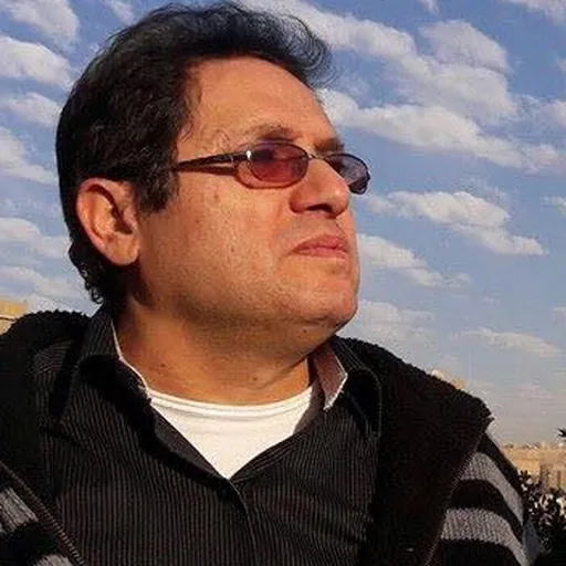 Portrait of Adel Awad
