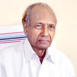 Portrait of Balbir Dutt