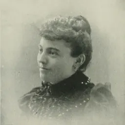 Portrait of Carrie B. Raymond