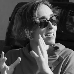 Portrait of Ingrid Guardiola Sánchez