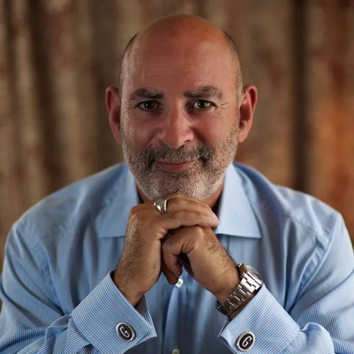 Portrait of Howard M. Guttman