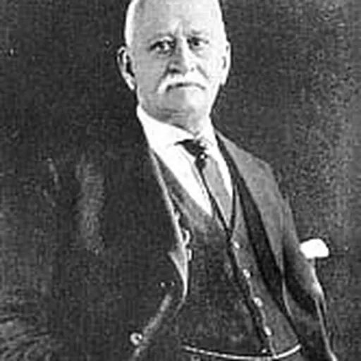 Portrait of Minor Cooper Keith