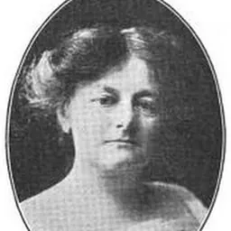 Portrait of Emilie Frances Bauer