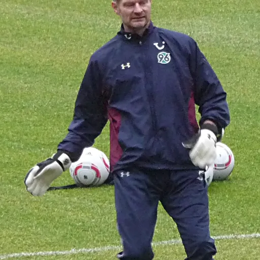 Portrait of Jörg Sievers