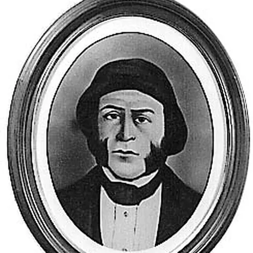 Portrait of Juan María Marrón