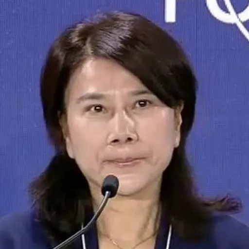 Portrait of Dong Mingzhu