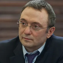 Portrait of Suleyman Kerimov