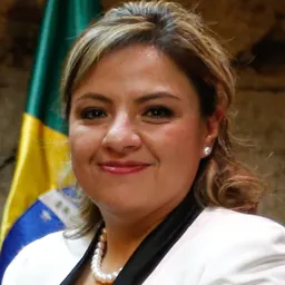 Portrait of Sandra Jovel
