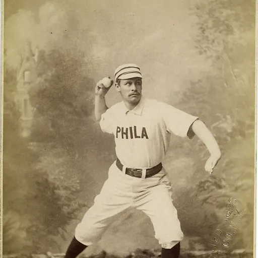 Portrait of Ben Sanders