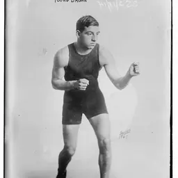 Portrait of Young Brown