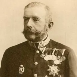 Portrait of Friedrich von Beck-Rzikowsky