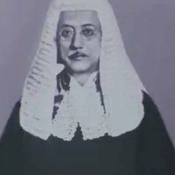 Portrait of Abu Saleh Muhammad Akram