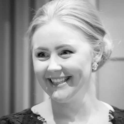 Portrait of Julia Brännström Nordtug
