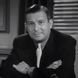 Portrait of Mark Hellinger