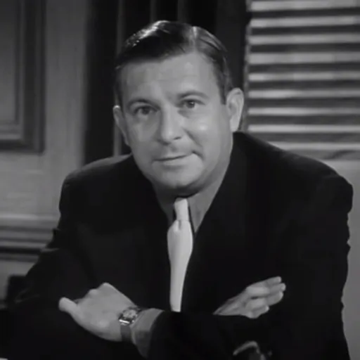Portrait of Mark Hellinger