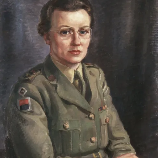 Portrait of Kathleen Best
