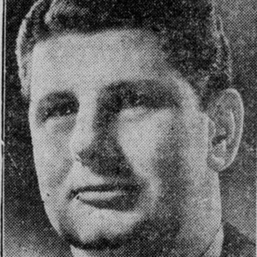 Portrait of Jay Allen