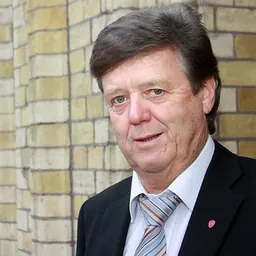 Portrait of Svein Gjelseth
