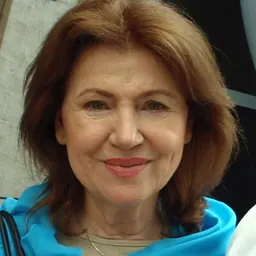 Portrait of Halina Frąckowiak