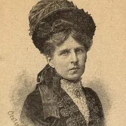 Portrait of Anna Forstenheim