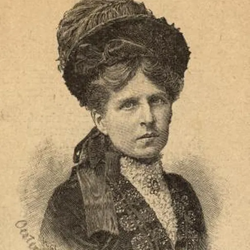 Portrait of Anna Forstenheim