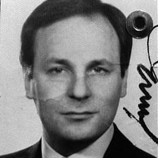 Portrait of Enrico De Pedis