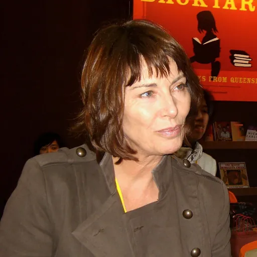 Portrait of Maureen Wheeler