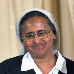 Portrait of Azazet Habtezghi Kidane