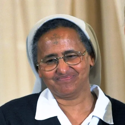 Portrait of Azazet Habtezghi Kidane