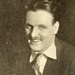 Portrait of Walter McGrail