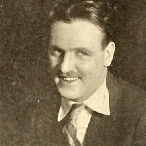 Portrait of Walter McGrail