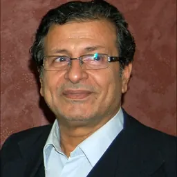 Portrait of Gholamreza Emrani