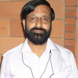 Portrait of K. P. Ramanunni
