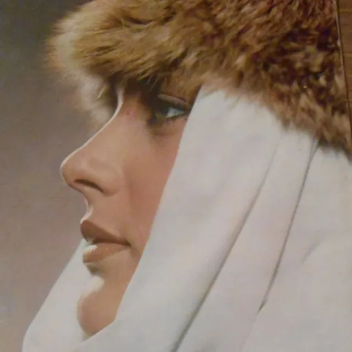 Portrait of Špela Rozin